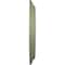 Ekena Millwork Traditional Ceiling Medallion (Fits Canopies up to 2 3/4"), 12"OD x 1"P, Cloud Burst Crackle CM12TRCBC - alternate 4